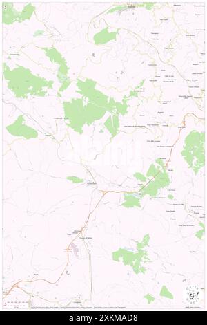 Pescolanciano, Provincia di Isernia, IT, Italie, Molise, n 41 40' 42'', N 14 20' 13'', carte, Cartascapes carte publiée en 2024. Explorez Cartascapes, une carte qui révèle la diversité des paysages, des cultures et des écosystèmes de la Terre. Voyage à travers le temps et l'espace, découvrir l'interconnexion du passé, du présent et de l'avenir de notre planète. Banque D'Images