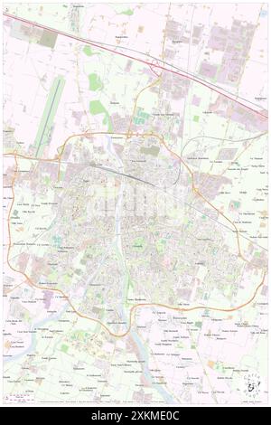 Palazzo Dalla Rosa Prati, Provincia di Parma, IT, Italie, Émilie-Romagne, n 44 48' 11'', N 10 19' 48'', carte, Cartascapes carte publiée en 2024. Explorez Cartascapes, une carte qui révèle la diversité des paysages, des cultures et des écosystèmes de la Terre. Voyage à travers le temps et l'espace, découvrir l'interconnexion du passé, du présent et de l'avenir de notre planète. Banque D'Images