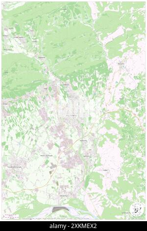 Pieve di Soligo, Provincia di Treviso, IT, Italie, Vénétie, n 45 53' 48'', N 12 10' 28'', carte, Cartascapes carte publiée en 2024. Explorez Cartascapes, une carte qui révèle la diversité des paysages, des cultures et des écosystèmes de la Terre. Voyage à travers le temps et l'espace, découvrir l'interconnexion du passé, du présent et de l'avenir de notre planète. Banque D'Images