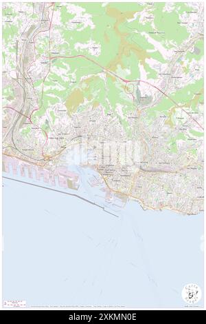 Galleria Nazionale di Palazzo Spinola, Provincia di Genova, IT, Italie, Ligurie, n 44 24' 38'', N 8 55' 49'', carte, Cartascapes carte publiée en 2024. Explorez Cartascapes, une carte qui révèle la diversité des paysages, des cultures et des écosystèmes de la Terre. Voyage à travers le temps et l'espace, découvrir l'interconnexion du passé, du présent et de l'avenir de notre planète. Banque D'Images