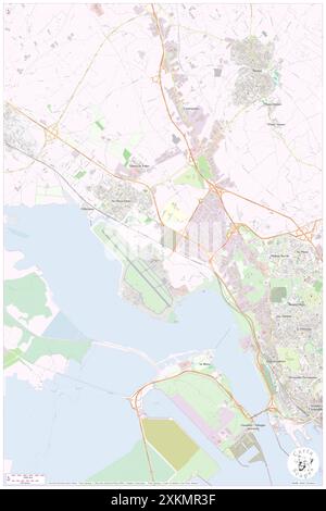 Elmas Aeroporto, Provincia di Cagliari, IT, Italie, Sardaigne, n 39 15' 26'', N 9 3' 46'', carte, Carthascapes carte publiée en 2024. Explorez Cartascapes, une carte qui révèle la diversité des paysages, des cultures et des écosystèmes de la Terre. Voyage à travers le temps et l'espace, découvrir l'interconnexion du passé, du présent et de l'avenir de notre planète. Banque D'Images