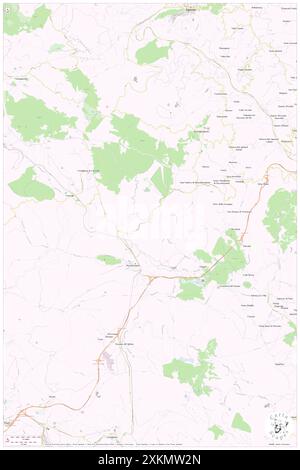 Pescolanciano, Provincia di Isernia, IT, Italie, Molise, n 41 40' 46'', N 14 20' 11'', carte, Cartascapes carte publiée en 2024. Explorez Cartascapes, une carte qui révèle la diversité des paysages, des cultures et des écosystèmes de la Terre. Voyage à travers le temps et l'espace, découvrir l'interconnexion du passé, du présent et de l'avenir de notre planète. Banque D'Images