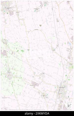 Risaro-Gallo, Provincia di Padova, IT, Italie, Vénétie, n 45 36' 9'', N 11 53' 50'', carte, Carthascapes carte publiée en 2024. Explorez Cartascapes, une carte qui révèle la diversité des paysages, des cultures et des écosystèmes de la Terre. Voyage à travers le temps et l'espace, découvrir l'interconnexion du passé, du présent et de l'avenir de notre planète. Banque D'Images