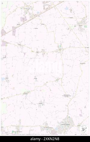 Gazzo, Provincia di Padova, IT, Italie, Vénétie, n 45 16' 51'', N 11 52' 57'', carte, Cartascapes carte publiée en 2024. Explorez Cartascapes, une carte qui révèle la diversité des paysages, des cultures et des écosystèmes de la Terre. Voyage à travers le temps et l'espace, découvrir l'interconnexion du passé, du présent et de l'avenir de notre planète. Banque D'Images