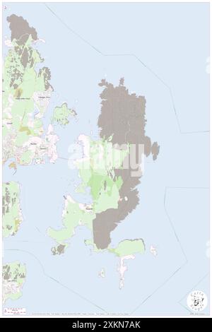 Isola di Caprera Casa e tomba di Garibaldi, Provincia di Sassari, IT, Italie, Sardaigne, n 41 12' 57'', N 9 27' 45'', carte, Cartascapes carte publiée en 2024. Explorez Cartascapes, une carte qui révèle la diversité des paysages, des cultures et des écosystèmes de la Terre. Voyage à travers le temps et l'espace, découvrir l'interconnexion du passé, du présent et de l'avenir de notre planète. Banque D'Images