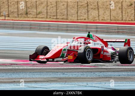 F.R.E.C.A. 2024 au Castellet, FRANCE, 21/07/2024 Florent 'MrCrash' B. Banque D'Images