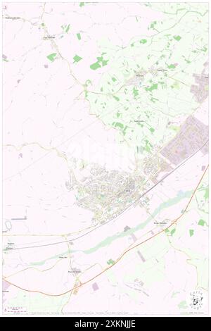 Casa Monticelli, Provincia di Ancona, IT, Italie, les Marches, n 43 31' 59'', N 13 13' 59'', carte, Carthascapes carte publiée en 2024. Explorez Cartascapes, une carte qui révèle la diversité des paysages, des cultures et des écosystèmes de la Terre. Voyage à travers le temps et l'espace, découvrir l'interconnexion du passé, du présent et de l'avenir de notre planète. Banque D'Images