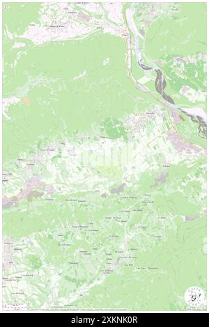 Asolo Golf Club, Provincia di Treviso, IT, Italie, Vénétie, n 45 51' 46'', N 11 55' 53'', carte, Cartascapes carte publiée en 2024. Explorez Cartascapes, une carte qui révèle la diversité des paysages, des cultures et des écosystèmes de la Terre. Voyage à travers le temps et l'espace, découvrir l'interconnexion du passé, du présent et de l'avenir de notre planète. Banque D'Images