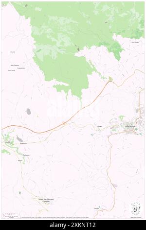 Castelliri, Provincia di Frosinone, IT, Italie, Latium, n 41 40' 39'', N 13 32' 23'', carte, Cartascapes carte publiée en 2024. Explorez Cartascapes, une carte qui révèle la diversité des paysages, des cultures et des écosystèmes de la Terre. Voyage à travers le temps et l'espace, découvrir l'interconnexion du passé, du présent et de l'avenir de notre planète. Banque D'Images