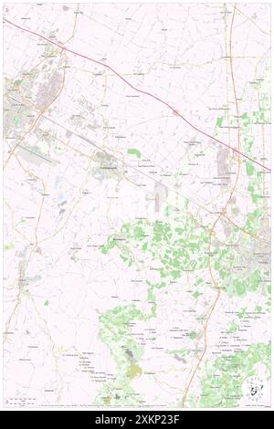 Bertinoro, Provincia di Forlì-Cesena, IT, Italie, Émilie-Romagne, n 44 8' 55'', N 12 8' 3'', carte, Carthascapes carte publiée en 2024. Explorez Cartascapes, une carte qui révèle la diversité des paysages, des cultures et des écosystèmes de la Terre. Voyage à travers le temps et l'espace, découvrir l'interconnexion du passé, du présent et de l'avenir de notre planète. Banque D'Images