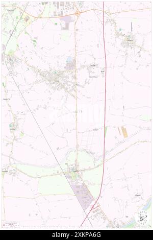 Treponti, Provincia di Padova, IT, Italie, Vénétie, n 45 9' 40'', N 11 45' 23'', carte, Carthascapes carte publiée en 2024. Explorez Cartascapes, une carte qui révèle la diversité des paysages, des cultures et des écosystèmes de la Terre. Voyage à travers le temps et l'espace, découvrir l'interconnexion du passé, du présent et de l'avenir de notre planète. Banque D'Images