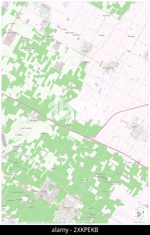 BB Faenza, Provincia di Ravenna, IT, Italie, Emilie-Romagne, n 44 22' 1'', N 11 48' 13'', carte, Carthascapes carte publiée en 2024. Explorez Cartascapes, une carte qui révèle la diversité des paysages, des cultures et des écosystèmes de la Terre. Voyage à travers le temps et l'espace, découvrir l'interconnexion du passé, du présent et de l'avenir de notre planète. Banque D'Images