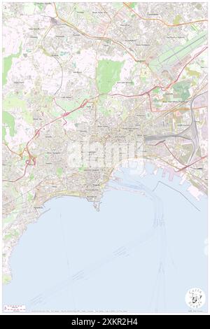 Monastero di Santa Chiara, Napoli, IT, Italie, Campanie, n 40 50' 45'', N 14 15' 10'', carte, Cartascapes carte publiée en 2024. Explorez Cartascapes, une carte qui révèle la diversité des paysages, des cultures et des écosystèmes de la Terre. Voyage à travers le temps et l'espace, découvrir l'interconnexion du passé, du présent et de l'avenir de notre planète. Banque D'Images