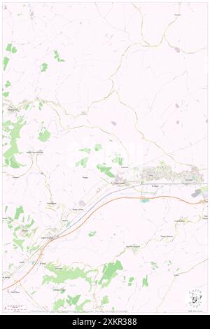 Castelplanio, Provincia di Ancona, IT, Italie, les Marches, n 43 29' 35'', N 13 4' 54'', carte, Cartascapes carte publiée en 2024. Explorez Cartascapes, une carte qui révèle la diversité des paysages, des cultures et des écosystèmes de la Terre. Voyage à travers le temps et l'espace, découvrir l'interconnexion du passé, du présent et de l'avenir de notre planète. Banque D'Images