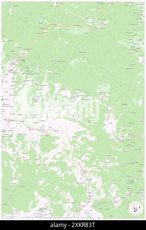 Vicchio, Province de Florence, IT, Italie, Toscane, n 43 56' 2'', N 11 27' 36'', carte, Cartascapes carte publiée en 2024. Explorez Cartascapes, une carte qui révèle la diversité des paysages, des cultures et des écosystèmes de la Terre. Voyage à travers le temps et l'espace, découvrir l'interconnexion du passé, du présent et de l'avenir de notre planète. Banque D'Images