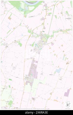 San Polo di Torrile, Provincia di Parma, IT, Italie, Émilie-Romagne, n 44 54' 46'', N 10 22' 4'', carte, Cartascapes carte publiée en 2024. Explorez Cartascapes, une carte qui révèle la diversité des paysages, des cultures et des écosystèmes de la Terre. Voyage à travers le temps et l'espace, découvrir l'interconnexion du passé, du présent et de l'avenir de notre planète. Banque D'Images