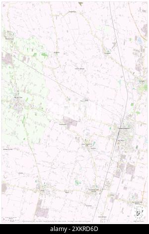 Santa Giustina in colle, Provincia di Padova, IT, Italie, Vénétie, n 45 33' 49'', N 11 54' 23'', carte, Cartascapes carte publiée en 2024. Explorez Cartascapes, une carte qui révèle la diversité des paysages, des cultures et des écosystèmes de la Terre. Voyage à travers le temps et l'espace, découvrir l'interconnexion du passé, du présent et de l'avenir de notre planète. Banque D'Images