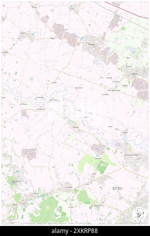 Saccolongo, Provincia di Padova, IT, Italie, Vénétie, n 45 24' 15'', N 11 44' 45'', carte, Carthascapes carte publiée en 2024. Explorez Cartascapes, une carte qui révèle la diversité des paysages, des cultures et des écosystèmes de la Terre. Voyage à travers le temps et l'espace, découvrir l'interconnexion du passé, du présent et de l'avenir de notre planète. Banque D'Images