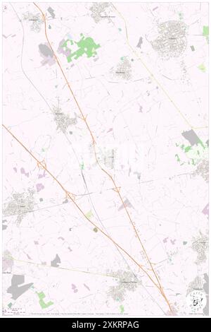 Cappella San Giuseppe, Provincia di Lecce, IT, Italie, Pouilles, n 40 12' 19'', N 18 14' 52'', carte, Carthascapes carte publiée en 2024. Explorez Cartascapes, une carte qui révèle la diversité des paysages, des cultures et des écosystèmes de la Terre. Voyage à travers le temps et l'espace, découvrir l'interconnexion du passé, du présent et de l'avenir de notre planète. Banque D'Images