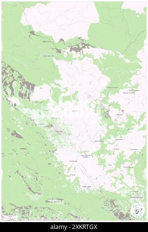 San Felice, Provincia di Benevento, IT, Italie, Campanie, n 41 20' 58'', N 14 31' 4'', carte, Carthascapes carte publiée en 2024. Explorez Cartascapes, une carte qui révèle la diversité des paysages, des cultures et des écosystèmes de la Terre. Voyage à travers le temps et l'espace, découvrir l'interconnexion du passé, du présent et de l'avenir de notre planète. Banque D'Images