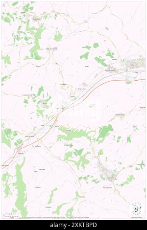 Stazione di Castelplanio-Cupramontana, Provincia di Ancona, IT, Italie, les Marches, n 43 28' 47'', N 13 5' 20'', carte, Cartascapes carte publiée en 2024. Explorez Cartascapes, une carte qui révèle la diversité des paysages, des cultures et des écosystèmes de la Terre. Voyage à travers le temps et l'espace, découvrir l'interconnexion du passé, du présent et de l'avenir de notre planète. Banque D'Images