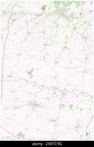 Sant'Urbano, Provincia di Padova, IT, Italie, Vénétie, n 45 12' 59'', N 12 4' 14'', carte, Cartascapes carte publiée en 2024. Explorez Cartascapes, une carte qui révèle la diversité des paysages, des cultures et des écosystèmes de la Terre. Voyage à travers le temps et l'espace, découvrir l'interconnexion du passé, du présent et de l'avenir de notre planète. Banque D'Images