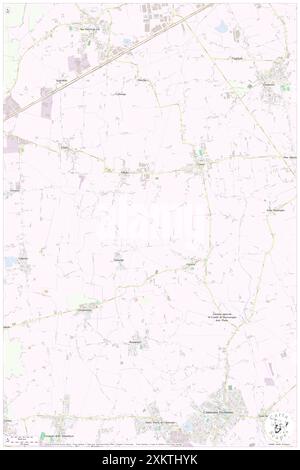 Gazzo, Provincia di Padova, IT, Italie, Vénétie, n 45 34' 50'', N 11 42' 15'', carte, Carthascapes carte publiée en 2024. Explorez Cartascapes, une carte qui révèle la diversité des paysages, des cultures et des écosystèmes de la Terre. Voyage à travers le temps et l'espace, découvrir l'interconnexion du passé, du présent et de l'avenir de notre planète. Banque D'Images