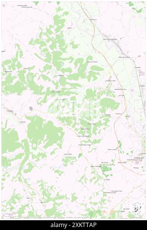 Pieve dei Santi Pietro e Paolo a Coiano, Province de Florence, IT, Italie, Toscane, n 43 37' 17'', N 10 54' 43'', carte, Carthascapes carte publiée en 2024. Explorez Cartascapes, une carte qui révèle la diversité des paysages, des cultures et des écosystèmes de la Terre. Voyage à travers le temps et l'espace, découvrir l'interconnexion du passé, du présent et de l'avenir de notre planète. Banque D'Images