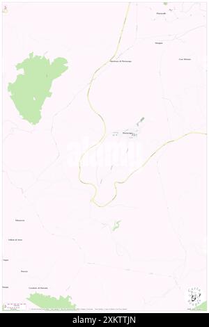 Pietracupa, Provincia di Campobasso, IT, Italie, Molise, n 41 40' 57'', N 14 31' 9'', carte, Carthascapes carte publiée en 2024. Explorez Cartascapes, une carte qui révèle la diversité des paysages, des cultures et des écosystèmes de la Terre. Voyage à travers le temps et l'espace, découvrir l'interconnexion du passé, du présent et de l'avenir de notre planète. Banque D'Images