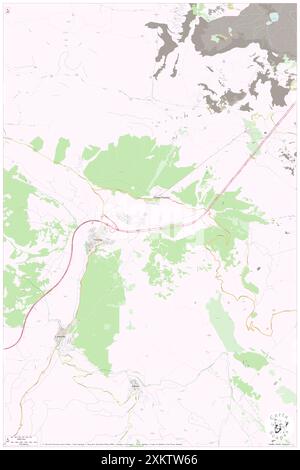 Cristallo Gran Sasso, Provincia dell' Aquila, IT, Italie, Abruzzes, n 42 25' 8'', N 13 31' 30'', carte, Carthascapes carte publiée en 2024. Explorez Cartascapes, une carte qui révèle la diversité des paysages, des cultures et des écosystèmes de la Terre. Voyage à travers le temps et l'espace, découvrir l'interconnexion du passé, du présent et de l'avenir de notre planète. Banque D'Images