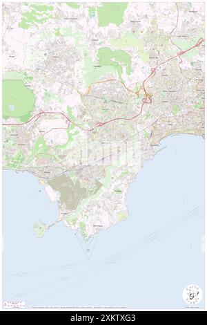 Bed & Breakfast Vittoria, Napoli, IT, Italie, Campanie, n 40 49' 24'', N 14 11' 41'', carte, Cartascapes carte publiée en 2024. Explorez Cartascapes, une carte qui révèle la diversité des paysages, des cultures et des écosystèmes de la Terre. Voyage à travers le temps et l'espace, découvrir l'interconnexion du passé, du présent et de l'avenir de notre planète. Banque D'Images