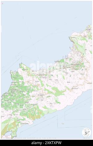 Grand Hotel Europa Palace, Napoli, IT, Italie, Campanie, n 40 37' 42'', N 14 22' 44'', carte, Carthascapes carte publiée en 2024. Explorez Cartascapes, une carte qui révèle la diversité des paysages, des cultures et des écosystèmes de la Terre. Voyage à travers le temps et l'espace, découvrir l'interconnexion du passé, du présent et de l'avenir de notre planète. Banque D'Images