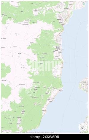 Cremia, Provincia di Como, IT, Italie, Lombardie, n 46 5' 11'', N 9 16' 16'', carte, Cartascapes carte publiée en 2024. Explorez Cartascapes, une carte qui révèle la diversité des paysages, des cultures et des écosystèmes de la Terre. Voyage à travers le temps et l'espace, découvrir l'interconnexion du passé, du présent et de l'avenir de notre planète. Banque D'Images