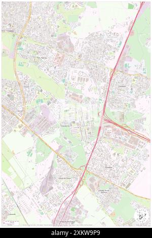 Torre Maura, Città metropolitana di Roma capitale, IT, Italie, Latium, N 41 51' 12'', N 12 35' 25'', carte, Cartascapes carte publiée en 2024. Explorez Cartascapes, une carte qui révèle la diversité des paysages, des cultures et des écosystèmes de la Terre. Voyage à travers le temps et l'espace, découvrir l'interconnexion du passé, du présent et de l'avenir de notre planète. Banque D'Images