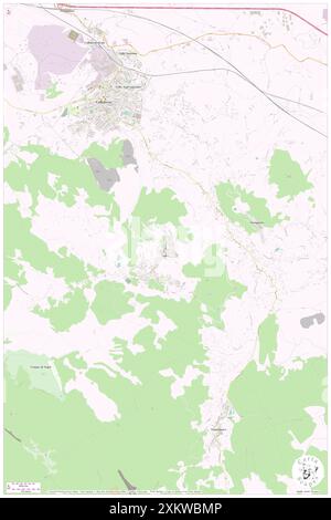 (Ancien) Diocèse catholique romain de Segni, Città metropolitana di Roma capitale, IT, Italie, Latium, N 41 41' 34'', N 13 1' 24'', carte, Carthascapes carte publiée en 2024. Explorez Cartascapes, une carte qui révèle la diversité des paysages, des cultures et des écosystèmes de la Terre. Voyage à travers le temps et l'espace, découvrir l'interconnexion du passé, du présent et de l'avenir de notre planète. Banque D'Images