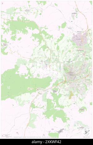 Santa Maria de Foras, Provincia di Campobasso, IT, Italie, Molise, n 41 33' 51'', N 14 37' 55'', carte, Cartascapes carte publiée en 2024. Explorez Cartascapes, une carte qui révèle la diversité des paysages, des cultures et des écosystèmes de la Terre. Voyage à travers le temps et l'espace, découvrir l'interconnexion du passé, du présent et de l'avenir de notre planète. Banque D'Images