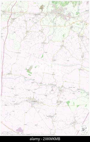 Sant'Urbano, Provincia di Padova, IT, Italie, Vénétie, n 45 7' 37'', N 11 38' 45'', carte, Cartascapes carte publiée en 2024. Explorez Cartascapes, une carte qui révèle la diversité des paysages, des cultures et des écosystèmes de la Terre. Voyage à travers le temps et l'espace, découvrir l'interconnexion du passé, du présent et de l'avenir de notre planète. Banque D'Images