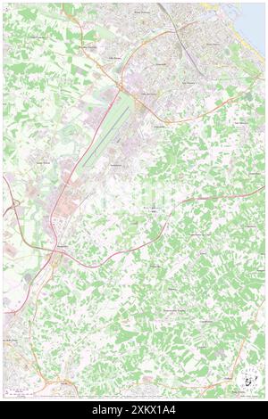 San Giovanni Teatino, Provincia di Chieti, IT, Italie, Abruzzes, n 42 24' 32'', N 14 12' 3'', carte, Cartascapes carte publiée en 2024. Explorez Cartascapes, une carte qui révèle la diversité des paysages, des cultures et des écosystèmes de la Terre. Voyage à travers le temps et l'espace, découvrir l'interconnexion du passé, du présent et de l'avenir de notre planète. Banque D'Images