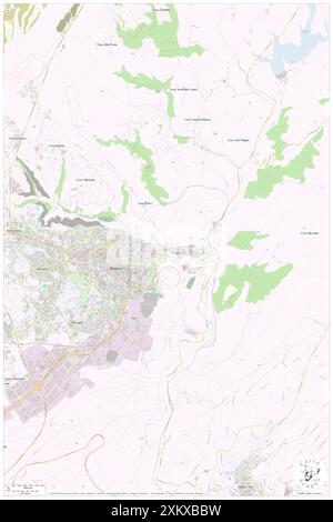 Chiesa Anime Sante del Purgatorio, Raguse, IT, Italie, Sicile, n 36 55' 35'', N 14 44' 13'', carte, Carthascapes carte publiée en 2024. Explorez Cartascapes, une carte qui révèle la diversité des paysages, des cultures et des écosystèmes de la Terre. Voyage à travers le temps et l'espace, découvrir l'interconnexion du passé, du présent et de l'avenir de notre planète. Banque D'Images