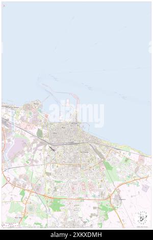 Chiesa di Santa Scolastica, Bari, IT, Italie, Pouilles, n 41 7' 56'', N 16 52' 14'', carte, Carthascapes carte publiée en 2024. Explorez Cartascapes, une carte qui révèle la diversité des paysages, des cultures et des écosystèmes de la Terre. Voyage à travers le temps et l'espace, découvrir l'interconnexion du passé, du présent et de l'avenir de notre planète. Banque D'Images