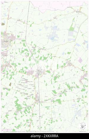 San Felice sul Panaro, Provincia di Modena, IT, Italie, Emilie-Romagne, n 44 49' 59'', N 11 8' 33'', carte, Cartascapes carte publiée en 2024. Explorez Cartascapes, une carte qui révèle la diversité des paysages, des cultures et des écosystèmes de la Terre. Voyage à travers le temps et l'espace, découvrir l'interconnexion du passé, du présent et de l'avenir de notre planète. Banque D'Images