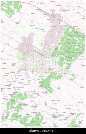 Duomo di Faenza, Provincia di Ravenna, IT, Italie, Emilie-Romagne, n 44 17' 9'', N 11 53' 3'', carte, Carthascapes carte publiée en 2024. Explorez Cartascapes, une carte qui révèle la diversité des paysages, des cultures et des écosystèmes de la Terre. Voyage à travers le temps et l'espace, découvrir l'interconnexion du passé, du présent et de l'avenir de notre planète. Banque D'Images