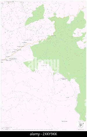 Monte Cresia, Provincia di Cagliari, IT, Italie, Sardaigne, n 39 16' 52'', N 9 23' 14'', carte, Carthascapes carte publiée en 2024. Explorez Cartascapes, une carte qui révèle la diversité des paysages, des cultures et des écosystèmes de la Terre. Voyage à travers le temps et l'espace, découvrir l'interconnexion du passé, du présent et de l'avenir de notre planète. Banque D'Images