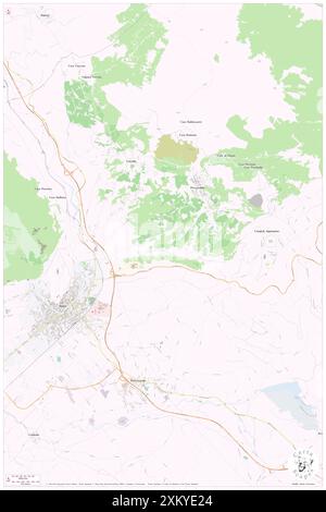 Vallefredda, Provincia di Frosinone, IT, Italie, Latium, n 41 44' 4'', N 13 38' 44'', carte, Carthascapes carte publiée en 2024. Explorez Cartascapes, une carte qui révèle la diversité des paysages, des cultures et des écosystèmes de la Terre. Voyage à travers le temps et l'espace, découvrir l'interconnexion du passé, du présent et de l'avenir de notre planète. Banque D'Images