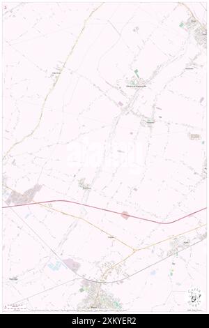 Borghetto Traversara, Provincia di Ravenna, IT, Italie, Émilie-Romagne, n 44 25' 22'', N 12 2' 8'', carte, Cartascapes carte publiée en 2024. Explorez Cartascapes, une carte qui révèle la diversité des paysages, des cultures et des écosystèmes de la Terre. Voyage à travers le temps et l'espace, découvrir l'interconnexion du passé, du présent et de l'avenir de notre planète. Banque D'Images