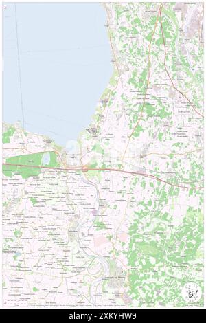 Castelnuovo del Garda, Provincia di Verona, IT, Italie, Vénétie, n 45 26' 19'', N 10 45' 35'', carte, Carthascapes carte publiée en 2024. Explorez Cartascapes, une carte qui révèle la diversité des paysages, des cultures et des écosystèmes de la Terre. Voyage à travers le temps et l'espace, découvrir l'interconnexion du passé, du présent et de l'avenir de notre planète. Banque D'Images