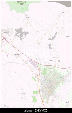 Chiesa di Santa Croce, Provincia dell' Aquila, IT, Italie, Abruzzes, n 42 4' 6'', N 13 24' 22'', carte, Cartascapes carte publiée en 2024. Explorez Cartascapes, une carte qui révèle la diversité des paysages, des cultures et des écosystèmes de la Terre. Voyage à travers le temps et l'espace, découvrir l'interconnexion du passé, du présent et de l'avenir de notre planète. Banque D'Images