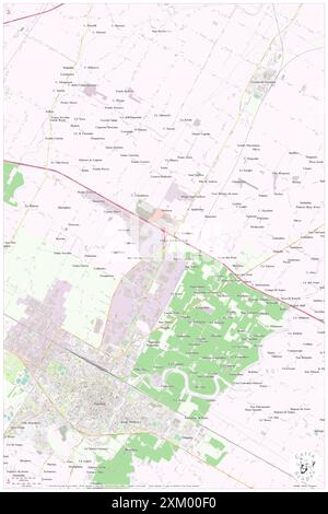 CLASS FAENZA, Provincia di Ravenna, IT, Italie, Emilia-Romagna, n 44 19' 15'', N 11 54' 12'', carte, Carthascapes carte publiée en 2024. Explorez Cartascapes, une carte qui révèle la diversité des paysages, des cultures et des écosystèmes de la Terre. Voyage à travers le temps et l'espace, découvrir l'interconnexion du passé, du présent et de l'avenir de notre planète. Banque D'Images