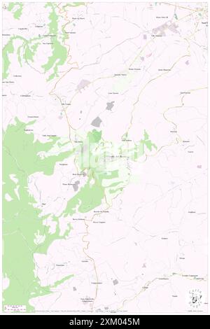 Fortezza di Civitella del Tronto, Provincia di Teramo, IT, Italie, Abruzzes, n 42 46' 22'', N 13 39' 59'', carte, Carthascapes carte publiée en 2024. Explorez Cartascapes, une carte qui révèle la diversité des paysages, des cultures et des écosystèmes de la Terre. Voyage à travers le temps et l'espace, découvrir l'interconnexion du passé, du présent et de l'avenir de notre planète. Banque D'Images