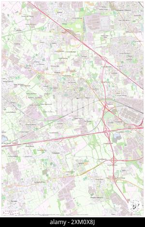 Italiana Hotels Milan Rho Fair, Città metropolitana di Milano, IT, Italie, Lombardie, N 45 31' 25'', N 9 2' 14'', map, Carthascapes Map publié en 2024. Explorez Cartascapes, une carte qui révèle la diversité des paysages, des cultures et des écosystèmes de la Terre. Voyage à travers le temps et l'espace, découvrir l'interconnexion du passé, du présent et de l'avenir de notre planète. Banque D'Images